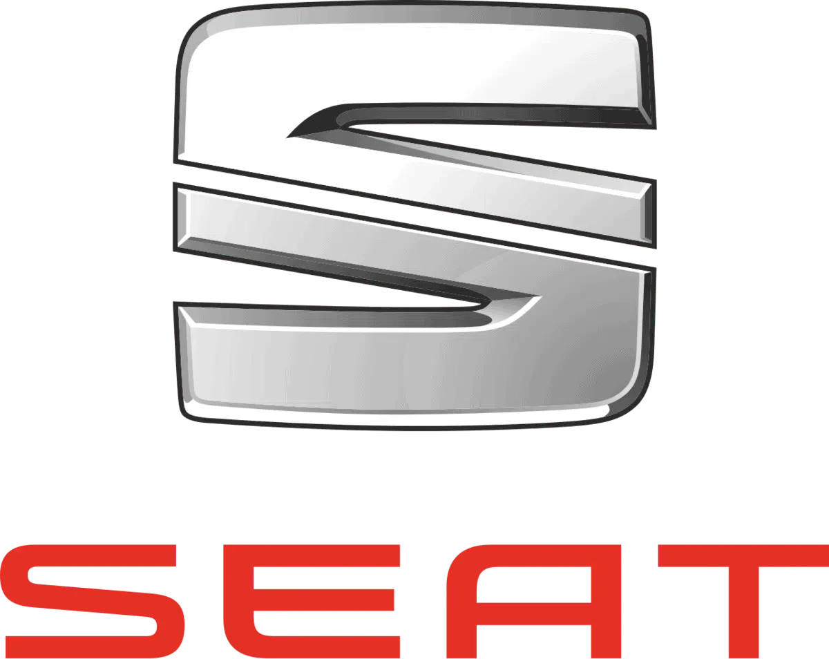 SEAT logo 2012